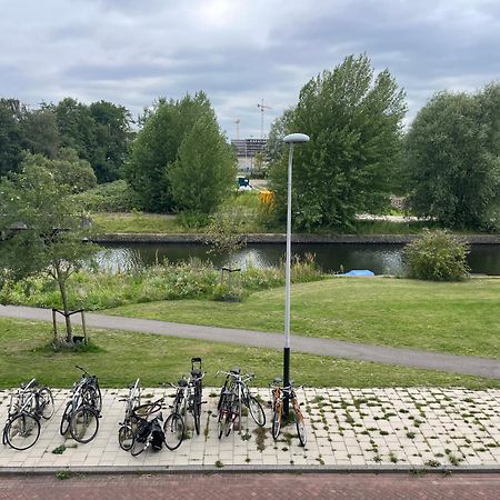 Industriele Wow! Private Studio 35M2 Amsterdam Eksteriør billede